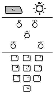 THOMSON ROC 550 - - Come nitrovare un codice programmato - 1