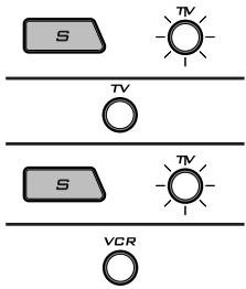 THOMSON ROC 550 - Methode E - Programmieren zum Steuern eines COMBO (TV-VCR-Kombiger) - 1