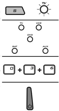 THOMSON ROC 550 - Vérickation de la programmation: - 2