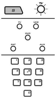THOMSON ROC 550 - - Wie man einen programmierten Code wiederfindet - 1