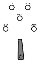 THOMSON ROC 550 - - Prova del telecomando alla averlo programmato - 1