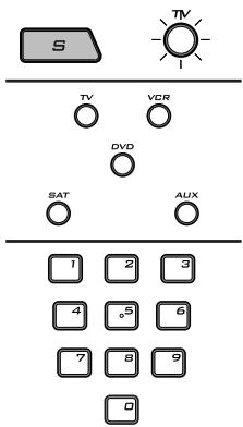 THOMSON ROC 550 - - How to retrieve a programmed code - 1