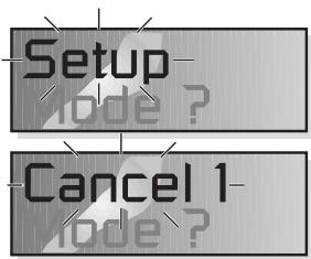 THOMSON ROC 740 - Cancellazione di tutte le regolazioni di programmazione - 1