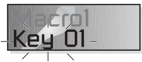 THOMSON ROC 740 - Programming of en sekvens: - 2