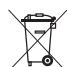 THOMSON DTH8650 - Informations importantes au sujet des piles - 1