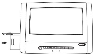 THOMSON DTH620 - À l'aide de la batterie - 1