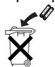 THOMSON DTH8543 - A propos des piles - 1