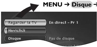THOMSON DTH8543 - MPEG, WMA, JPEG - 1