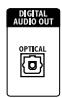 THOMSON DTH8543 - - Sorties Audio-Vidéo (OUTPUT) - 1
