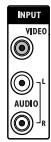 THOMSON DTH8543 - Autres branchements Audio - Vidéo - 2