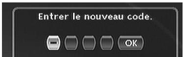 THOMSON DTH8543 - Verrouillage - 1