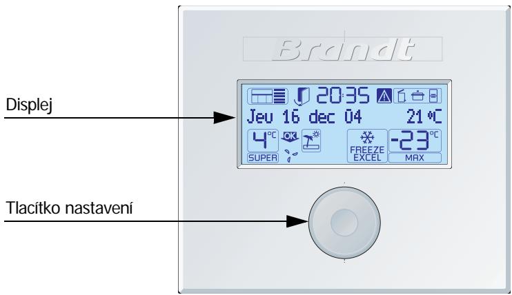 BRANDT CE3523X - Montáž dvírek - 8