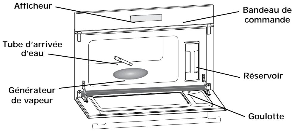 BRANDT FV400XS1 - Comment se présente votre four? - 1