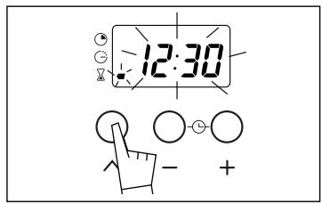 BRANDT FC242XF1 - Comment utiliser la minuterie ? - 1
