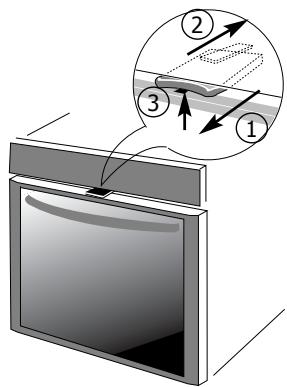 BRANDT FC422XN1 - KÄYTTO - 1