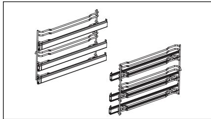 BRANDT FC422XN1 - Djupfat - 2