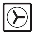 BRANDT FC422XN1 - Symbol Name of cooking mode Description of cooking - 1