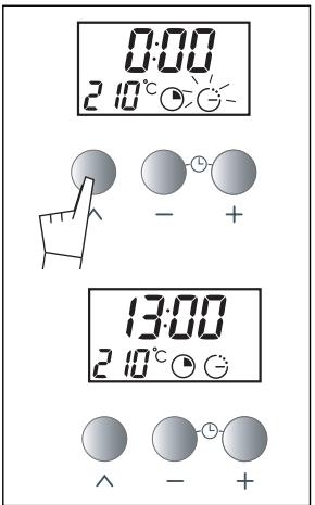 0:00 2 10°C - + 13:00 2 10°C - +