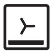 BRANDT FC472XN1 - Tradisjonell steking - 1
