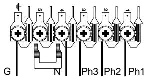 BRANDT FC472XN1 - Electrical connection - 3