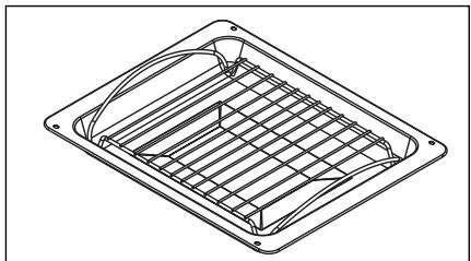 BRANDT FC472XN1 - Multi-purpose dish - 2