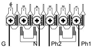 BRANDT FC472XN1 - Electrical connection - 2