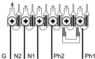 BRANDT FC472XN1 - Electrical connection - 4