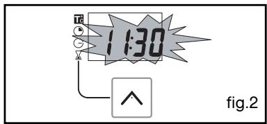 BRANDT FC641BB - - Como acertar a hora - 4