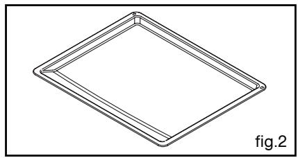 BRANDT FC641M - Grille sécurité anti-basculement (fig.1) - 2