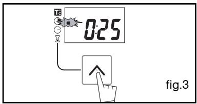 BRANDT FC841XS1 - After these three steps, the oven heats up: - 3