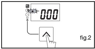 BRANDT FC841XS1 - After these three steps, the oven heats up: - 2