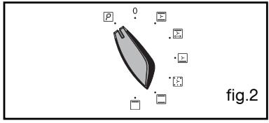 BRANDT FP562BB - • GEBRUIK VAN DE FUNCTIE SCHAKELKLOK - 1