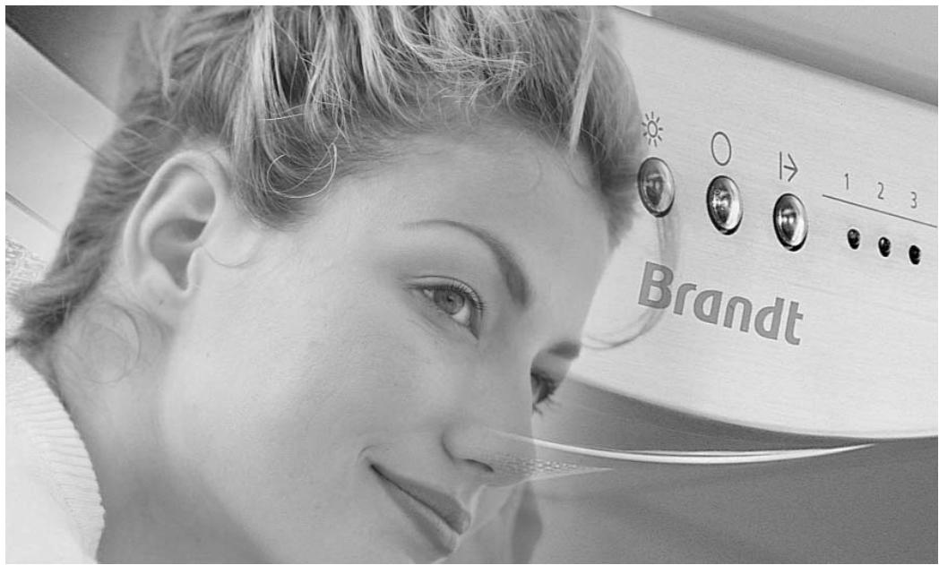 BRANDT FP562WW - 1