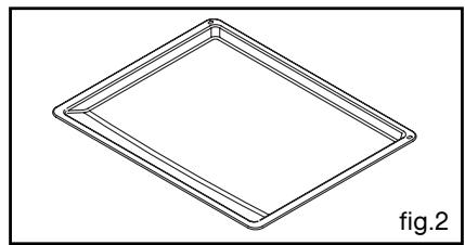 BRANDT FP562WW - Grille sécurité anti-basculement (fig.1) - 2