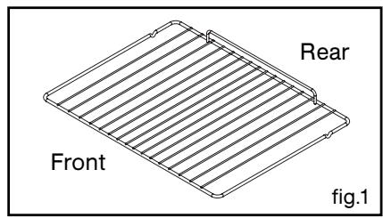 BRANDT FP562WW - - Anti-rocking safety grid (fig.1) - 1