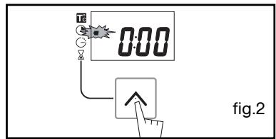 BRANDT FP562X - After these three steps, the oven heats up: - 2