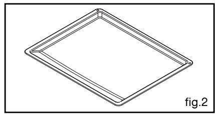 BRANDT FP562X - - Placa multiusos (fig.2) - 1