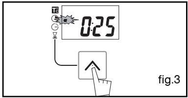 BRANDT FP562X - After these three steps, the oven heats up: - 3