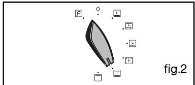 BRANDT FP562X - - Cozedura imediata - 2