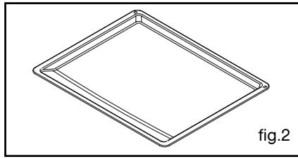 BRANDT FP662BF1 - Grille sécurité anti-basculement (fig.1) - 2