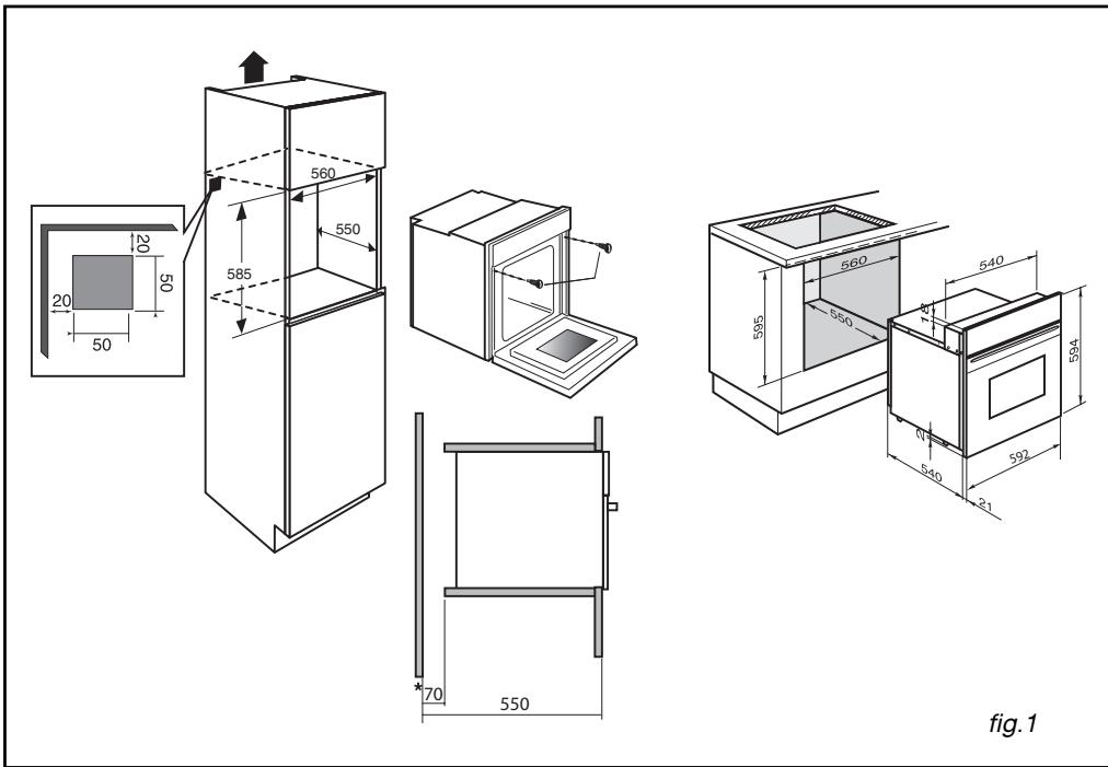 BRANDT FP662WF1 - Attention - 1