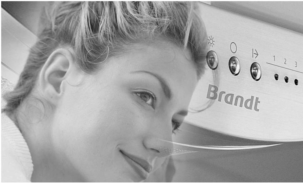 BRANDT FP662XF1 - Pièces d'origine - 2