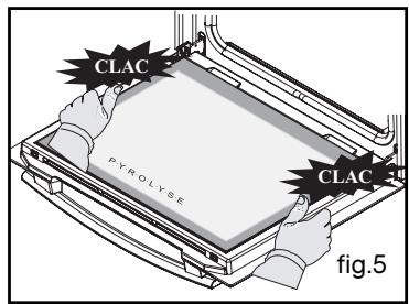 BRANDT FP667XS1 - FR 6 / ENTRETIEN ET NETTOYAGE DE VOTRE APPAREIL - 2