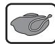 BRANDT FP667XS1 - PIZZA - 1