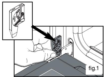 BRANDT FP667XS1 - Attention - 1