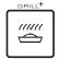 BRANDT FP667XS1 - GRILL - 1
