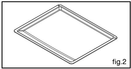 BRANDT FP667XS1 - Grille sécurité anti-basculement (fig.1) - 2