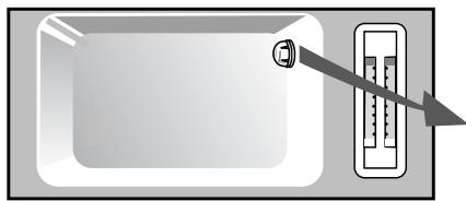 BRANDT FV800XS1 - Udskiftingafpæren - 1