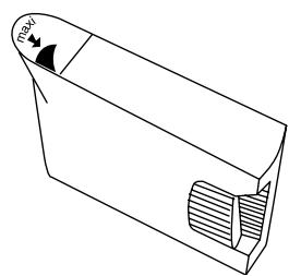 BRANDT FV800XS1 - Udtagelig vandbeholder - 1