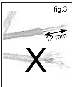 BRANDT KE375WE1 - - CONNECTIONS - 3